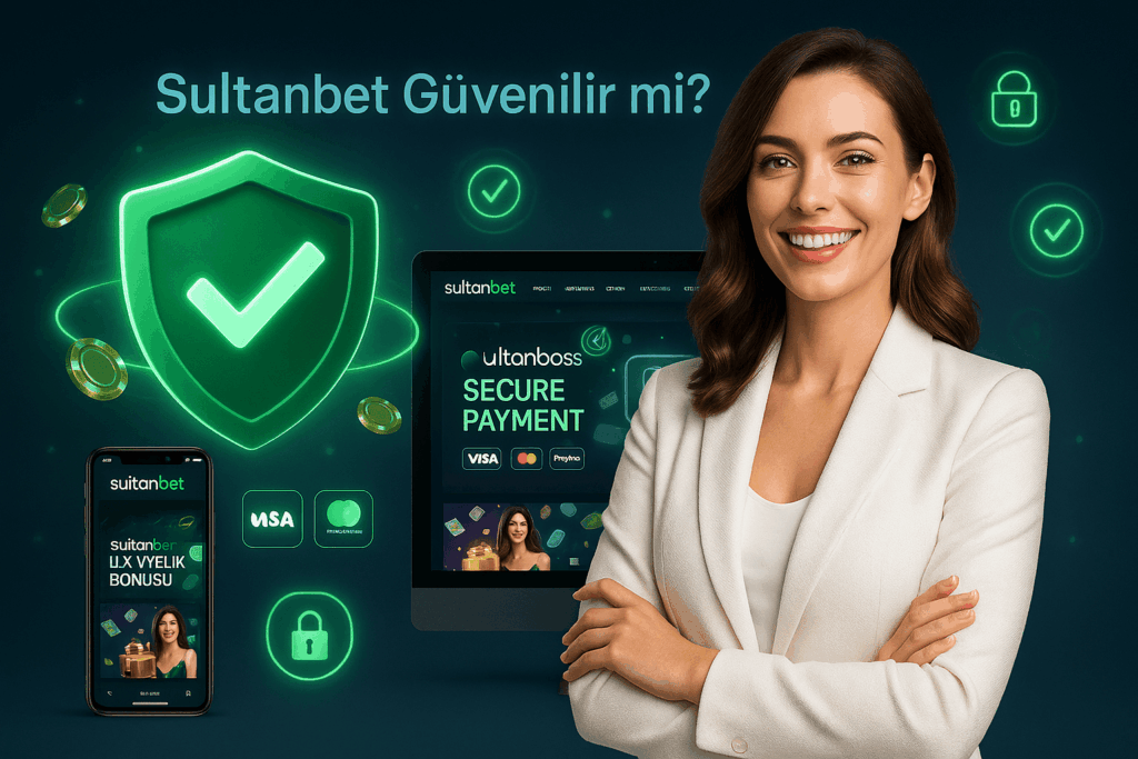En güvenilir Sultanbet